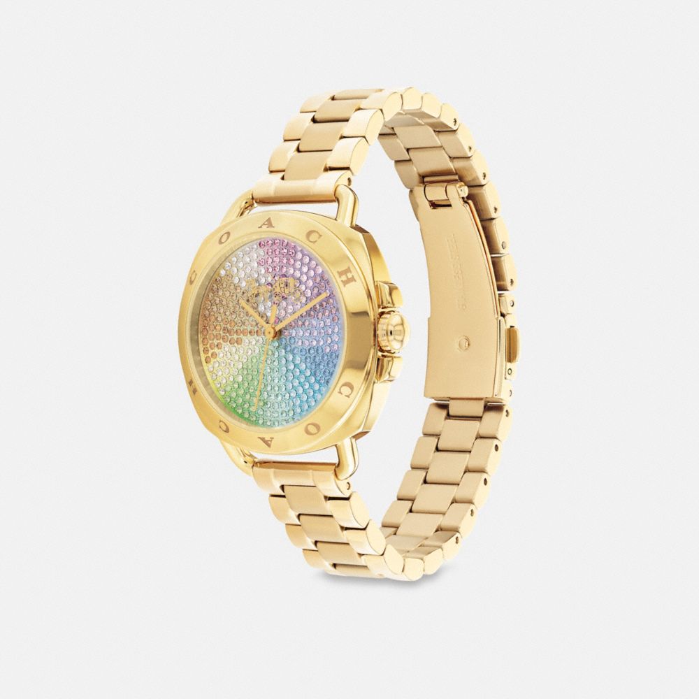 Coach women's 2025 tatum watch