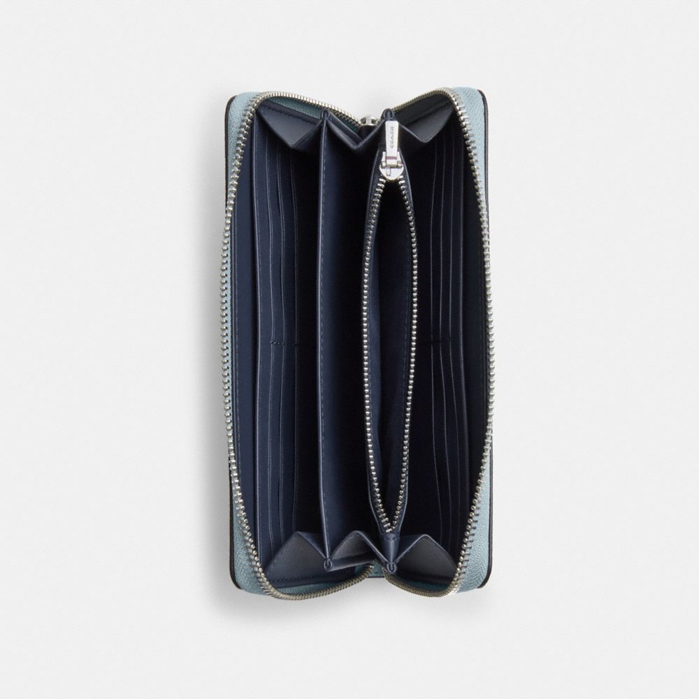 Long Zip Around Wallet