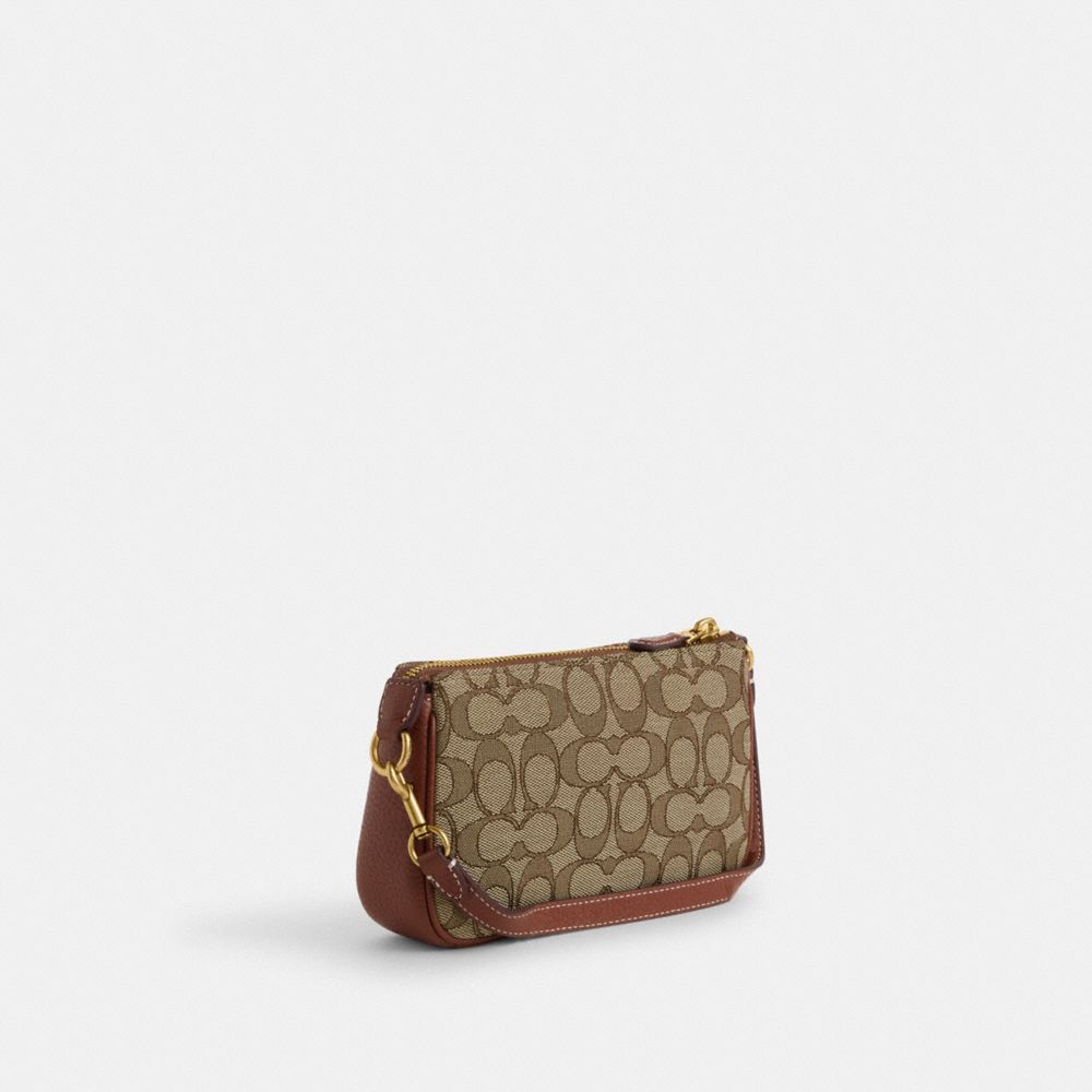 Coach NOLITA 19 vs Louis Vuitton POCHETTE ACCESSOIRES 