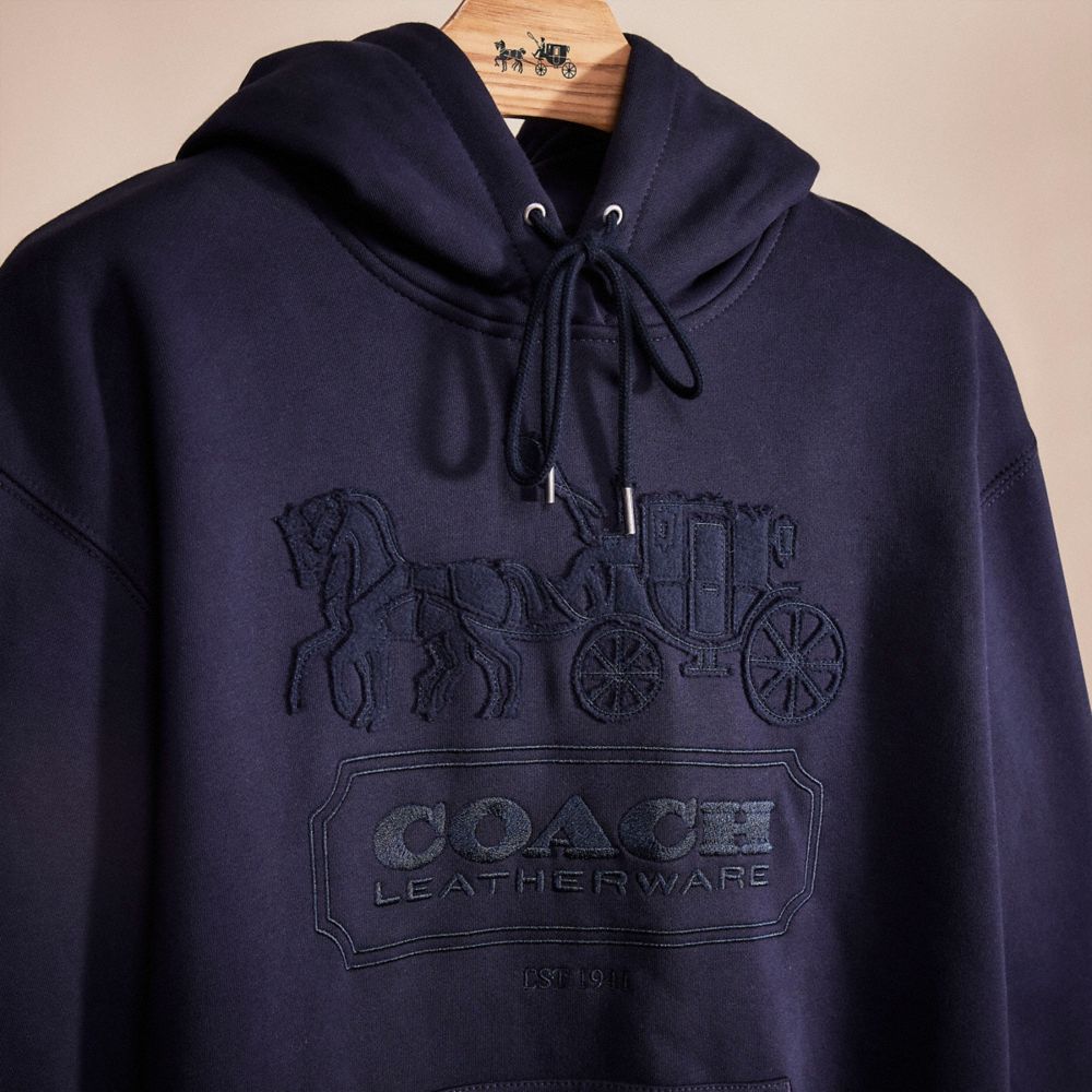 COACH: Horse and shops Carridge Hoodie