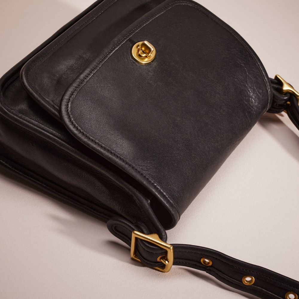 Vintage Rambler's Legacy Bag