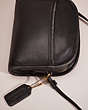 COACH®,VINTAGE ABBIE BAG,Leather,Black,Closer View