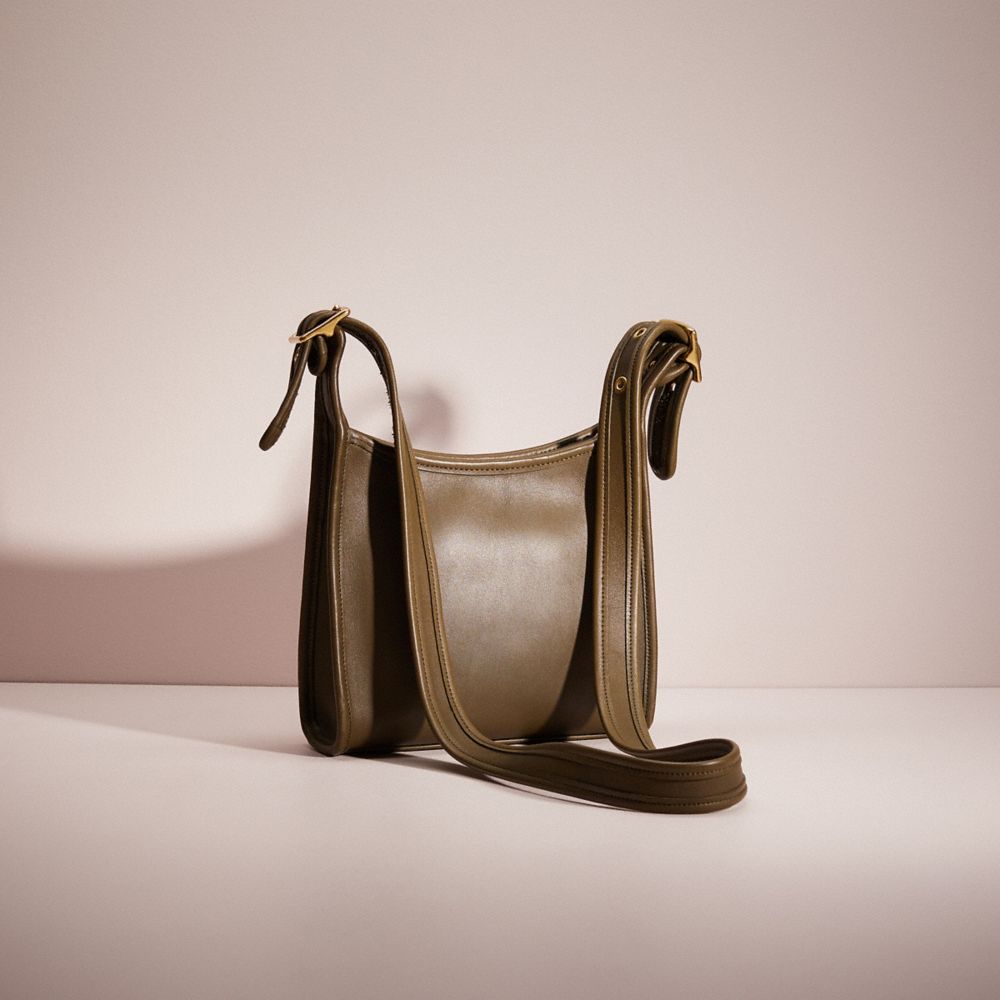 COACH® | Vintage Legacy Small Zip Bag