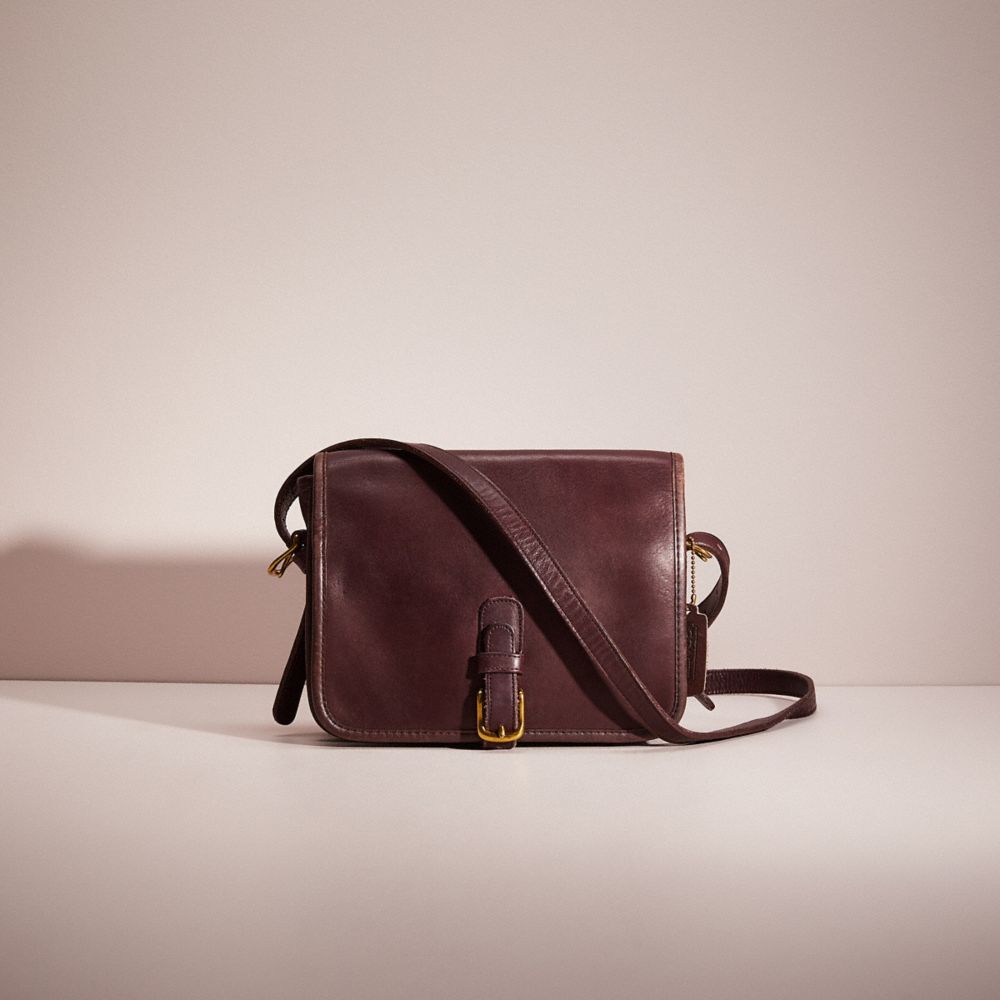 Vintage saddle online bags