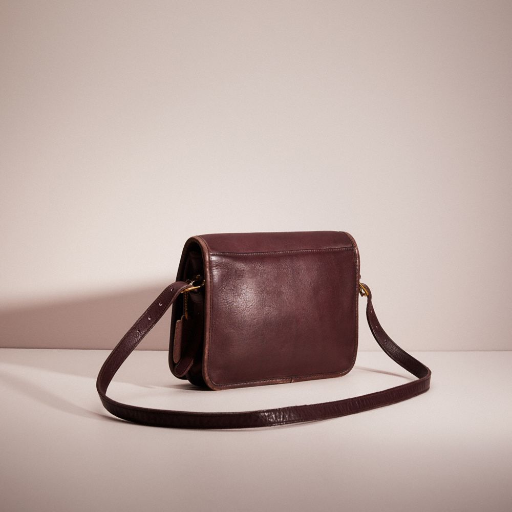 Coach crossbody cheap saddle bag