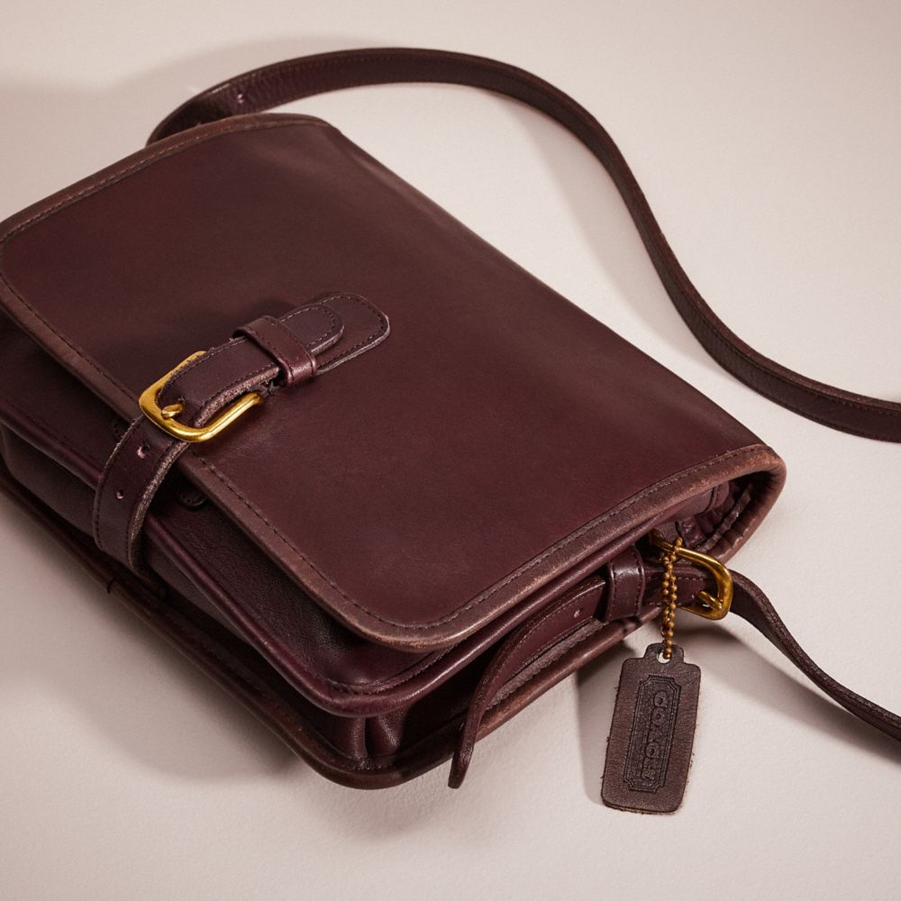 Retro saddle online bag