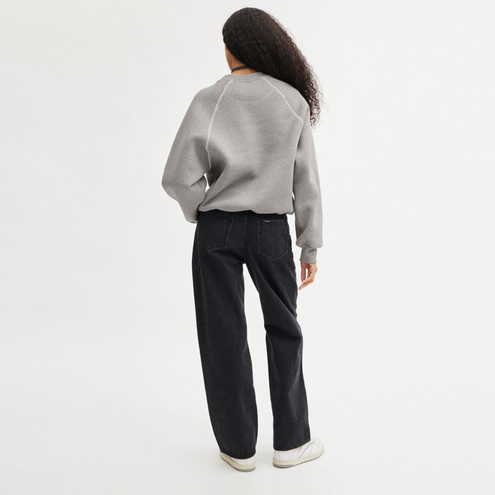COACH®,Coach | Dc Superman Crewneck,,Scale View