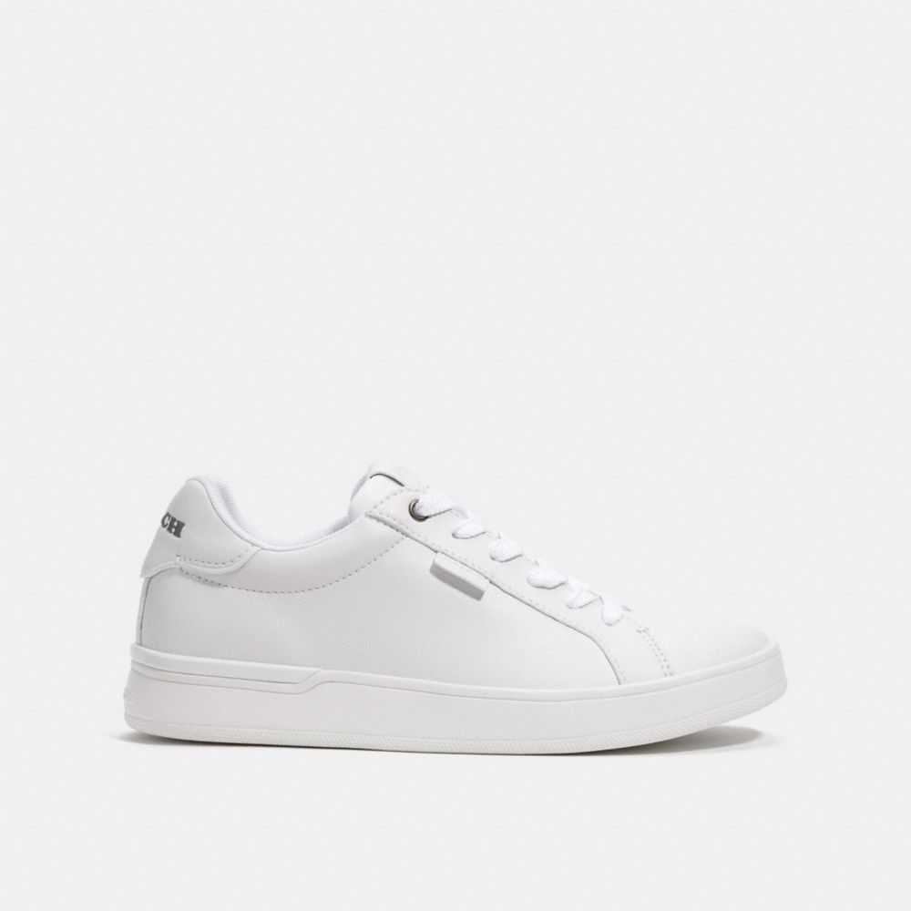 COACH®  Lowline Low Top Sneaker