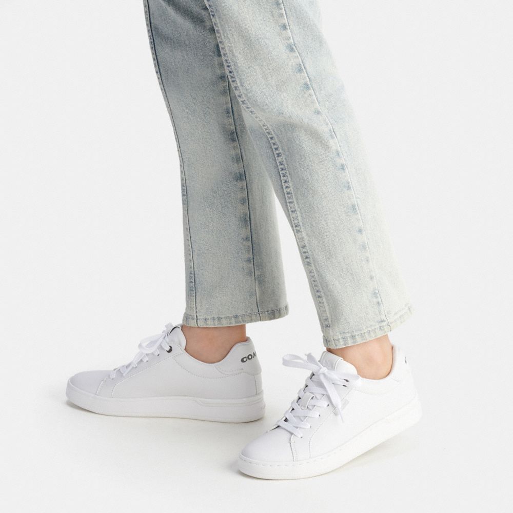 Coach Lowline Sneaker - Low top sneakers 