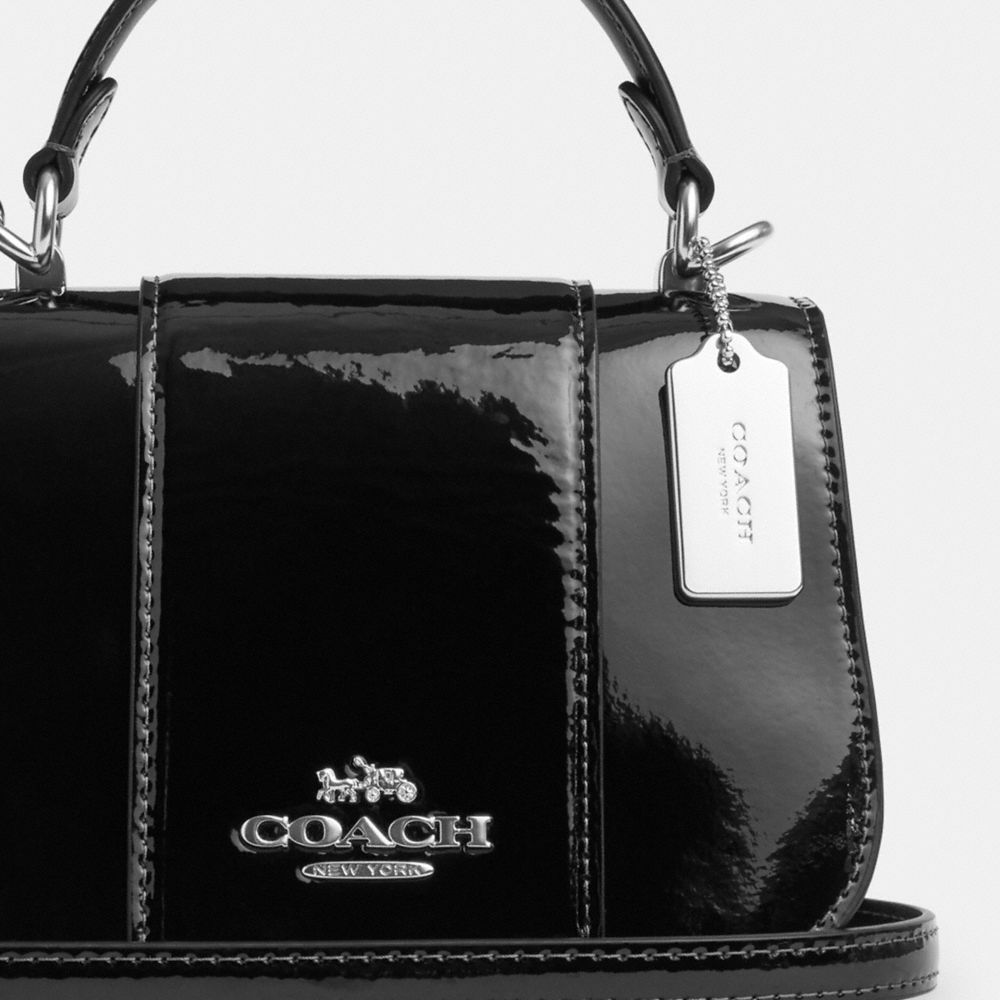 公式】COACH – コーチトピア™ | ライサ トップ ハンドル