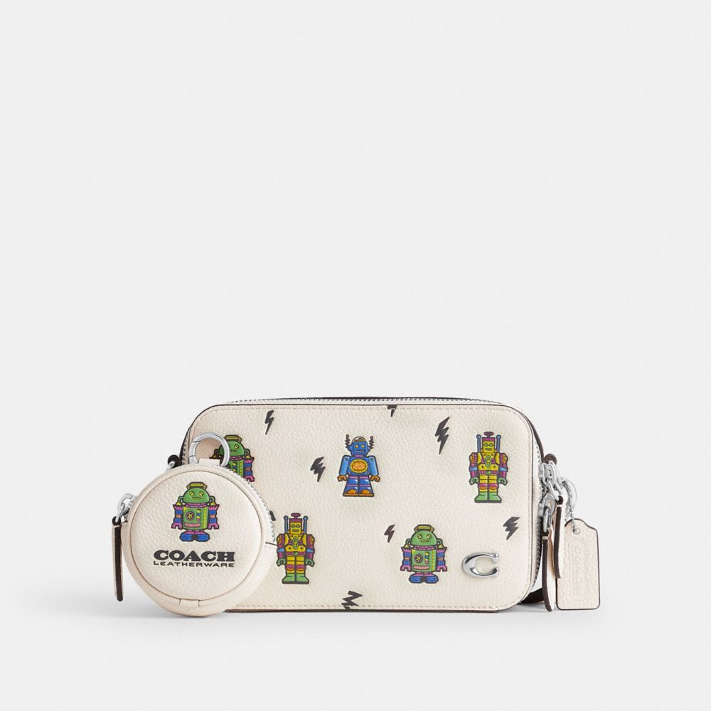 Coach Charter Printed Messenger Bag - Farfetch