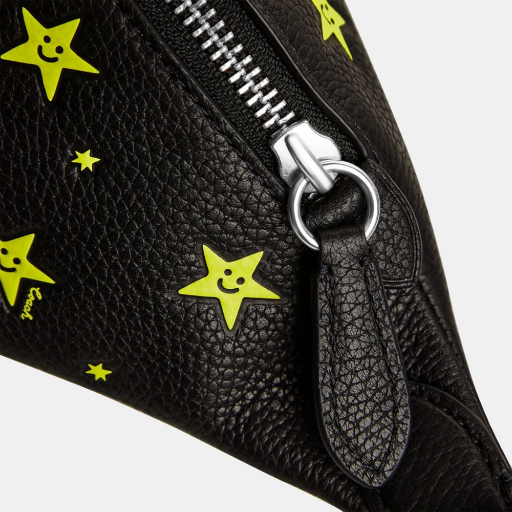 Charter Belt Bag 7 With Star Print | COACH®