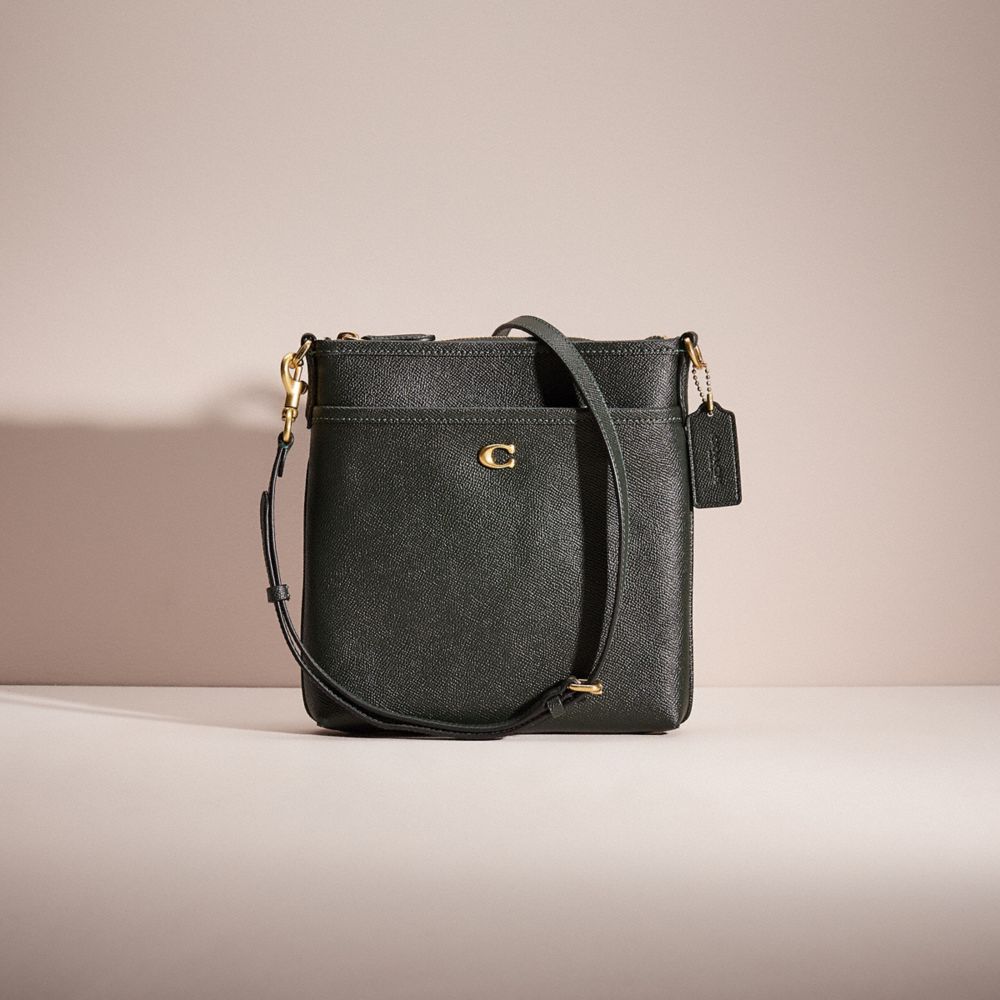 Restored Kitt Messenger Crossbody | COACH®