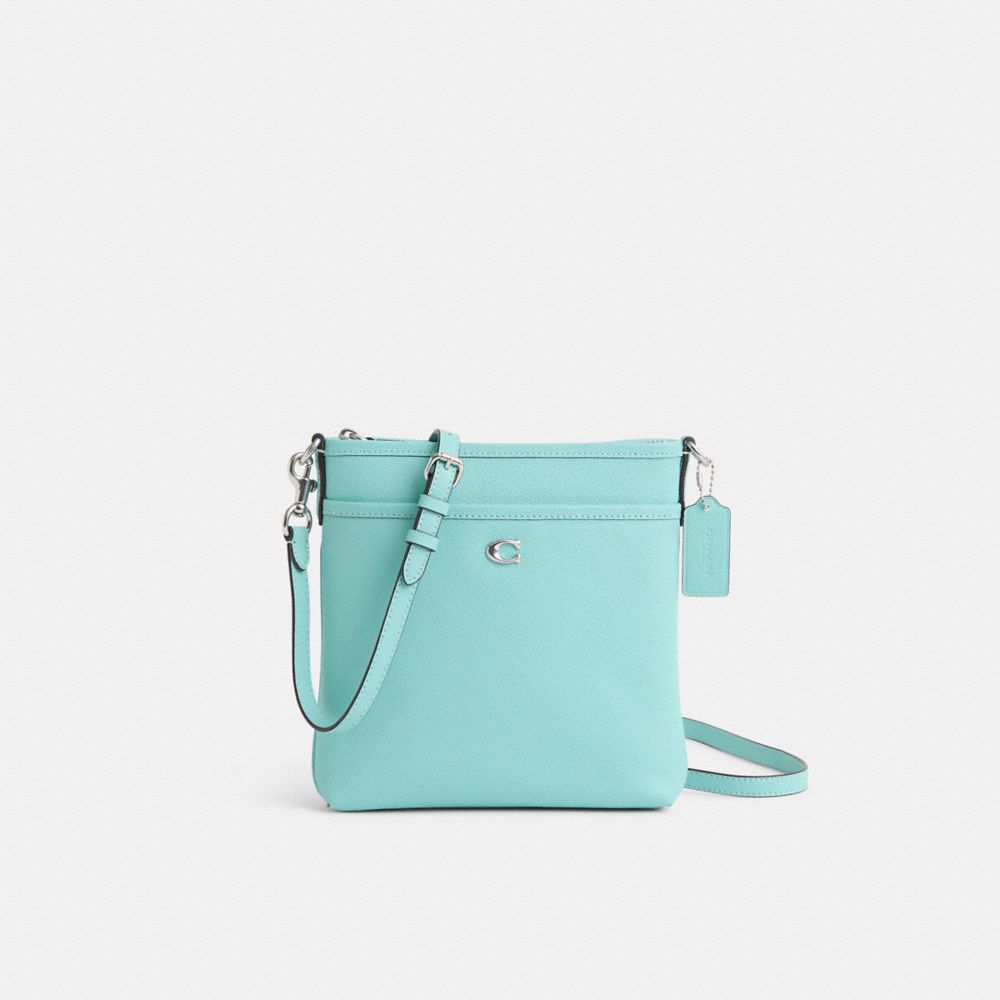 Coach Restored Kitt Messenger Crossbody