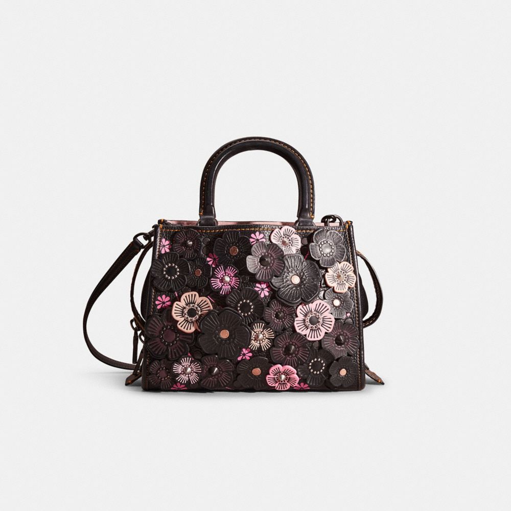 Coach rogue 25 tea rose sale