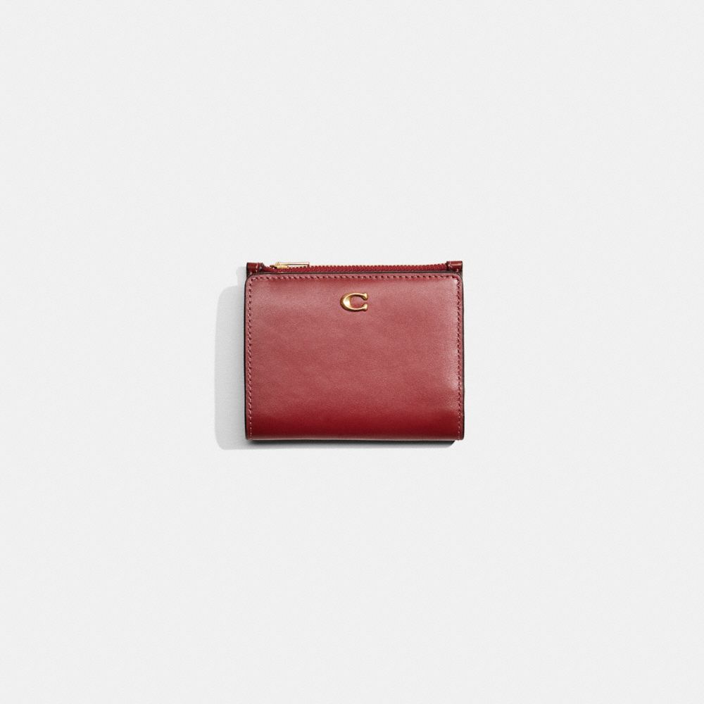 COACH® | Restored Bifold Snap Wallet