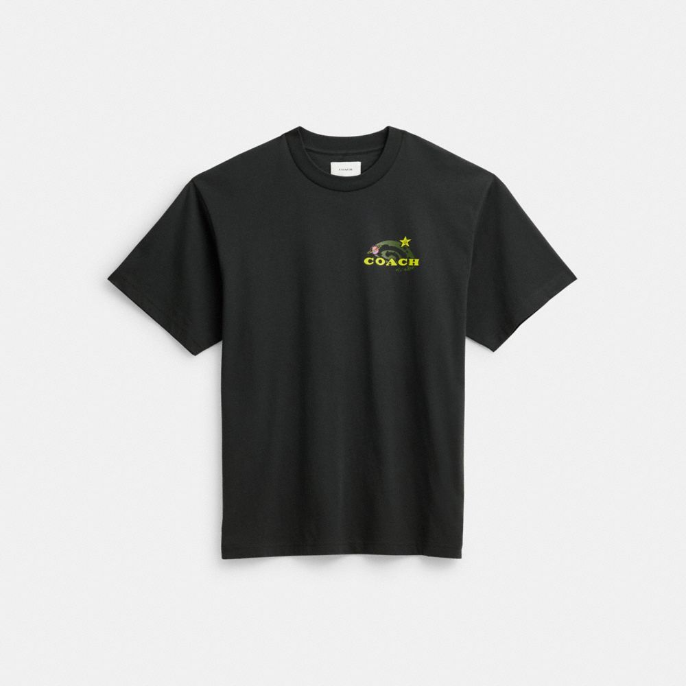 入園入学祝い coach Tシャツ トップス - ecortezza.com