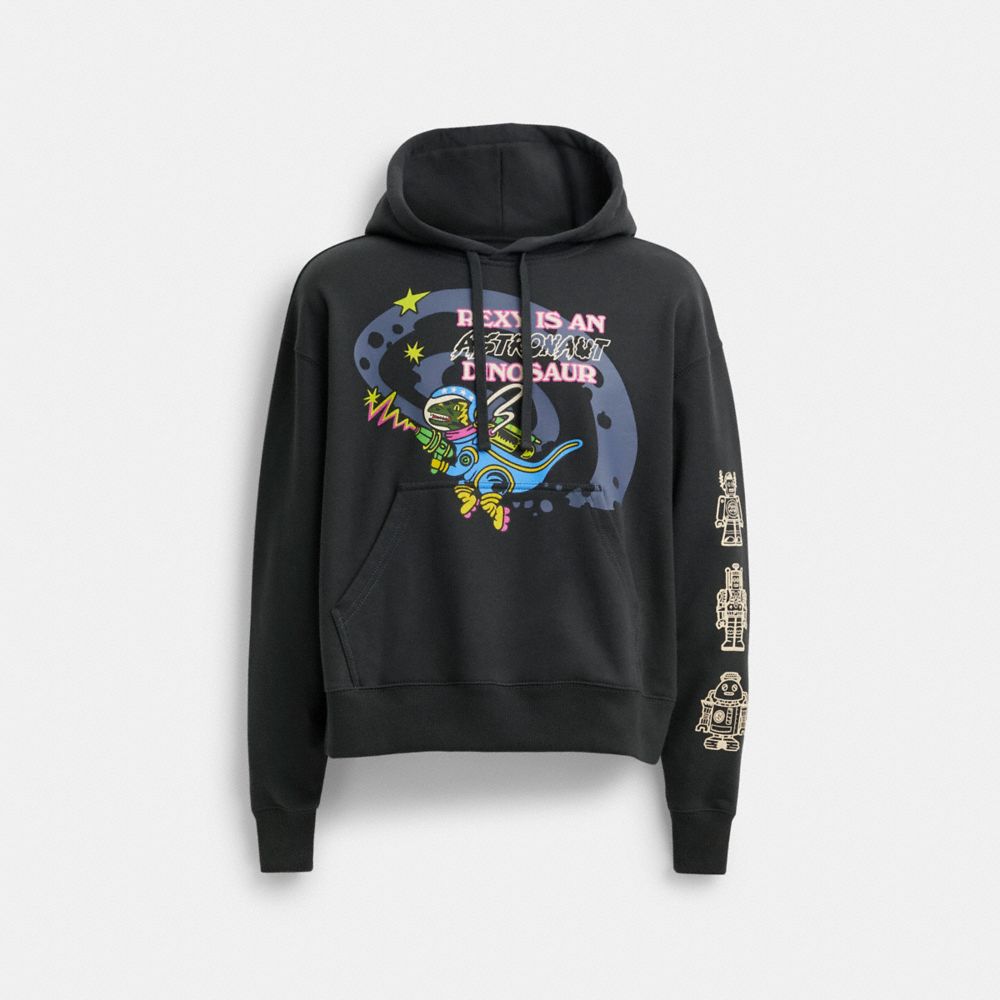 Cosmic Coach Hoodie