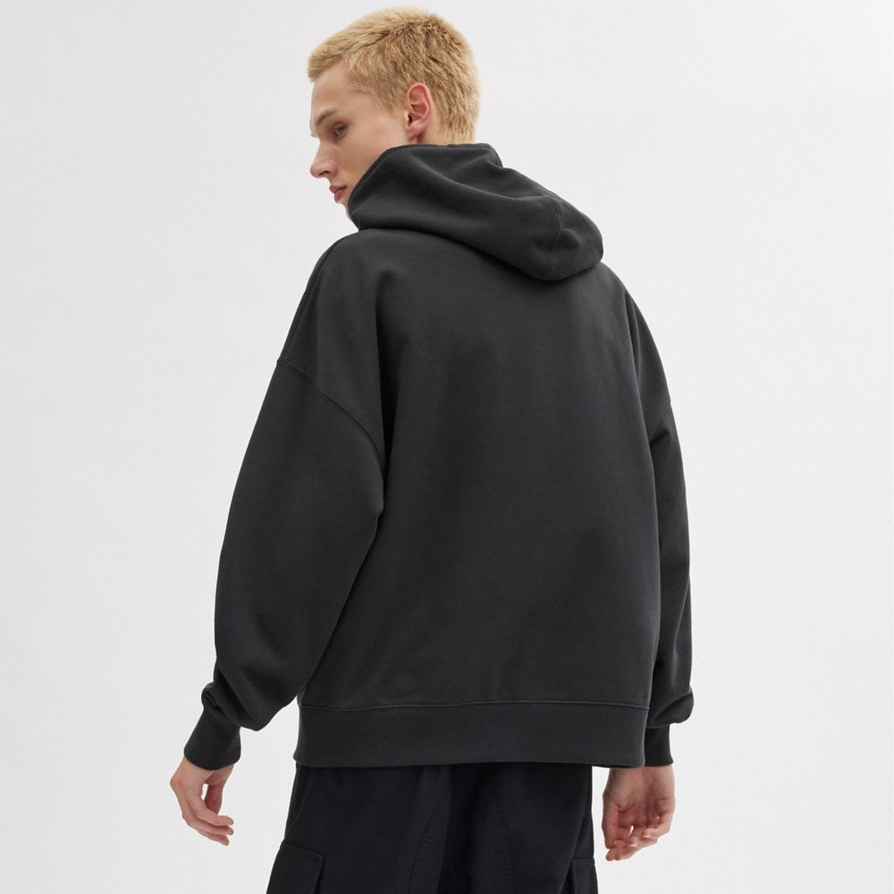 レア リテール品☆COACH☆ Cosmic Coach Hoodie フーディ 公式】COACH – コーチ | 【コズミック】 コーチ フーディー