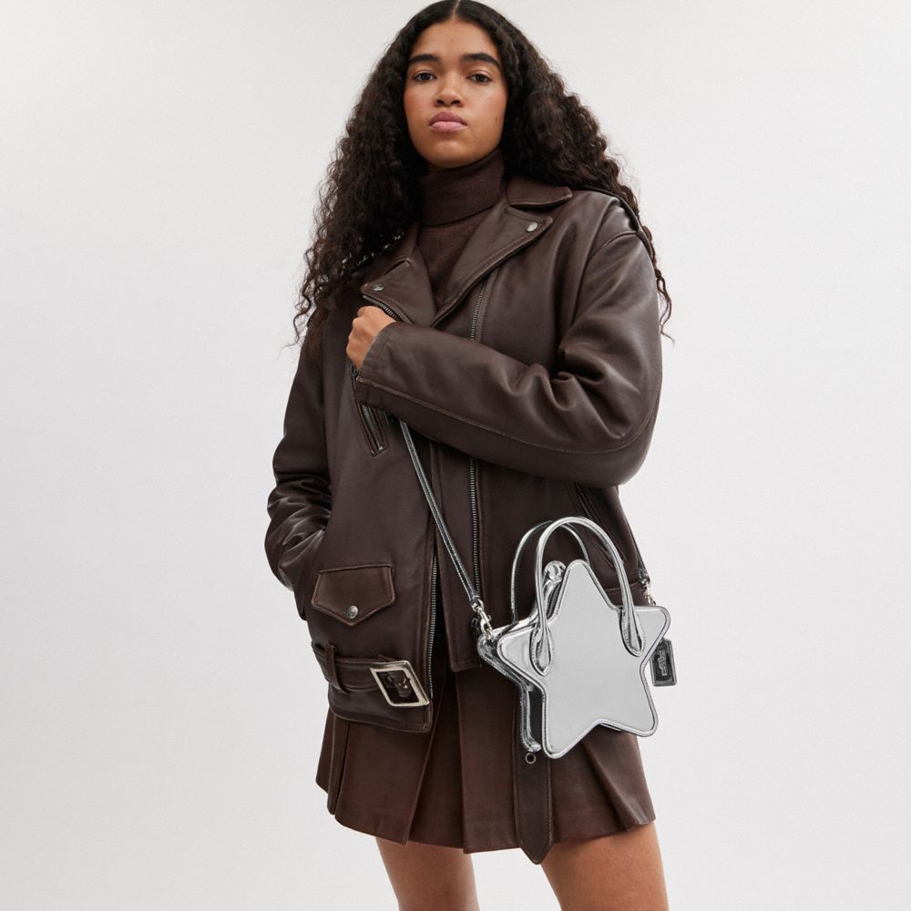 COACH®,Star Bag,,Detail View