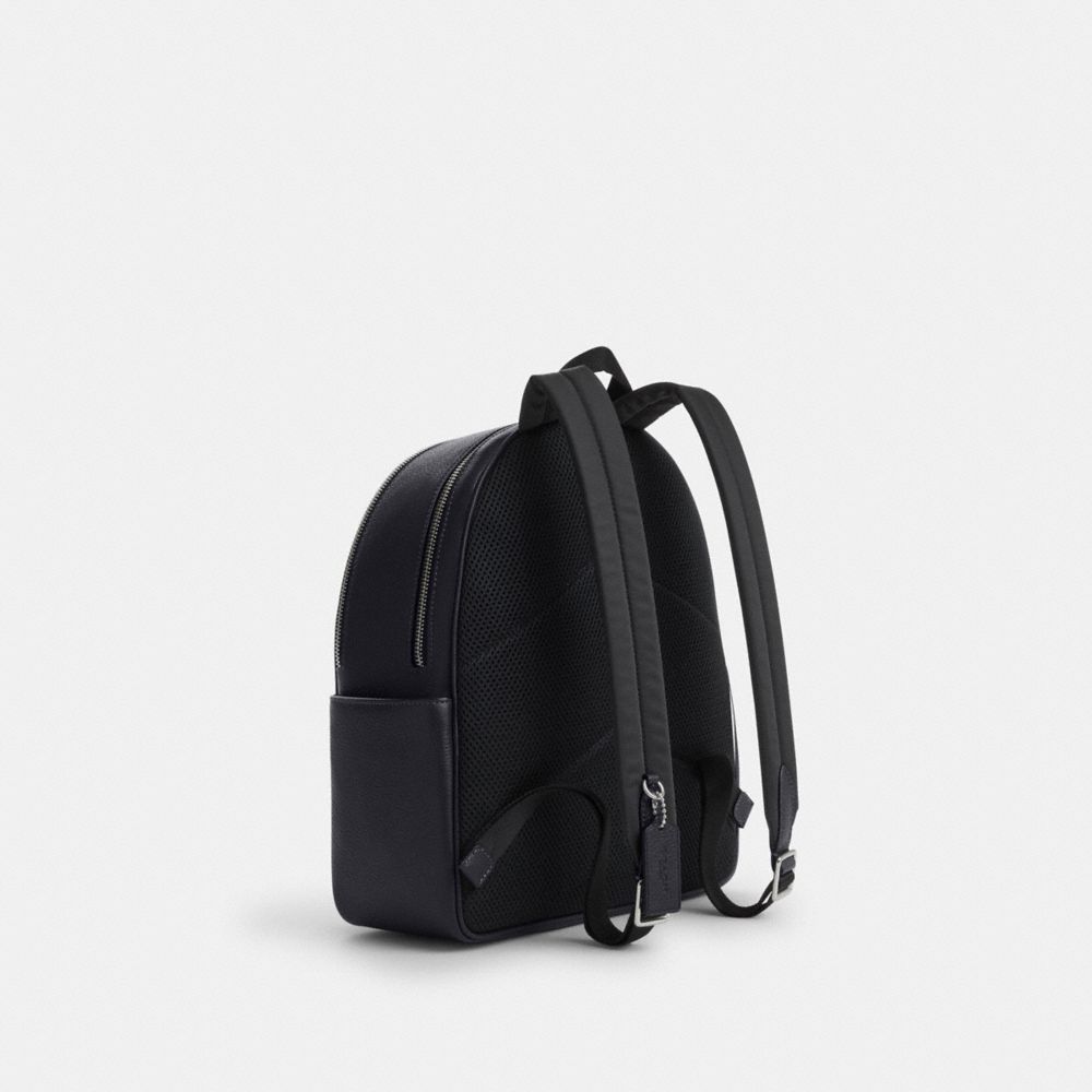 COACH®,コート バックパック・グラフィック プラッド プリント,バックパック&リュック,