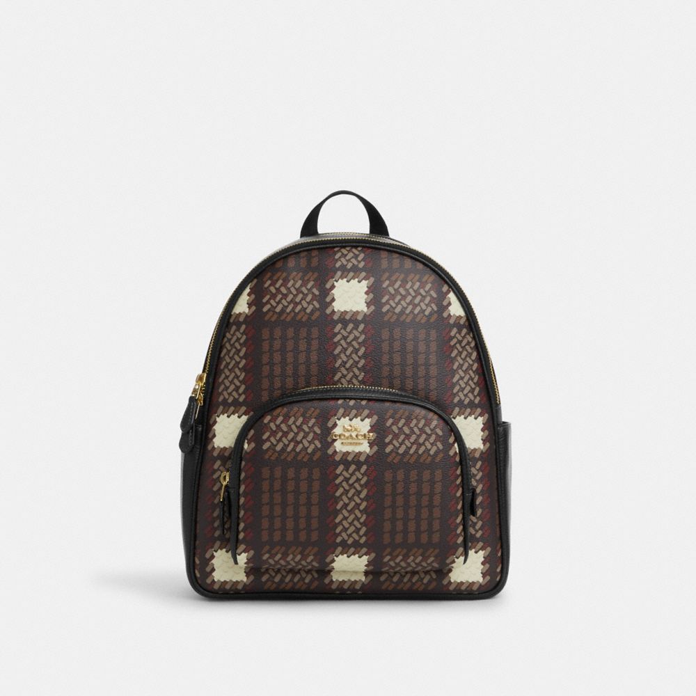 Burberry hot sale backpack outlet