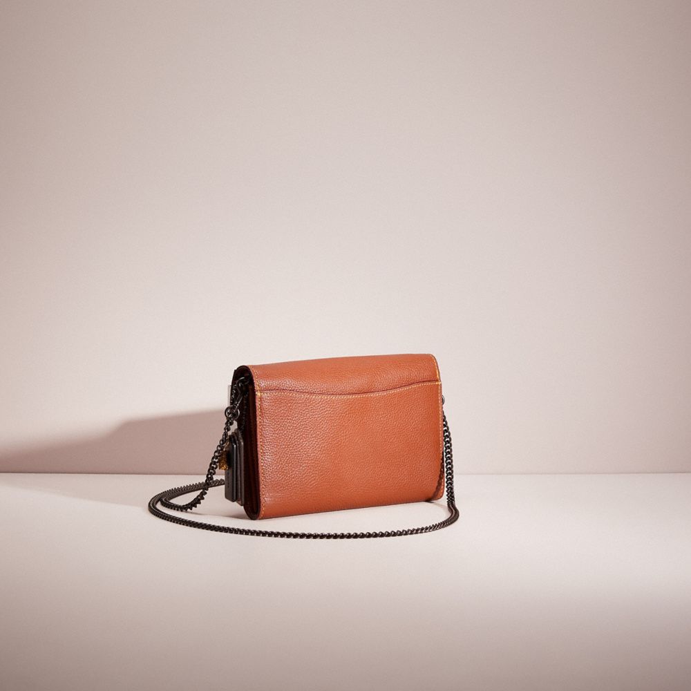 Upcrafted Tabby Chain Clutch