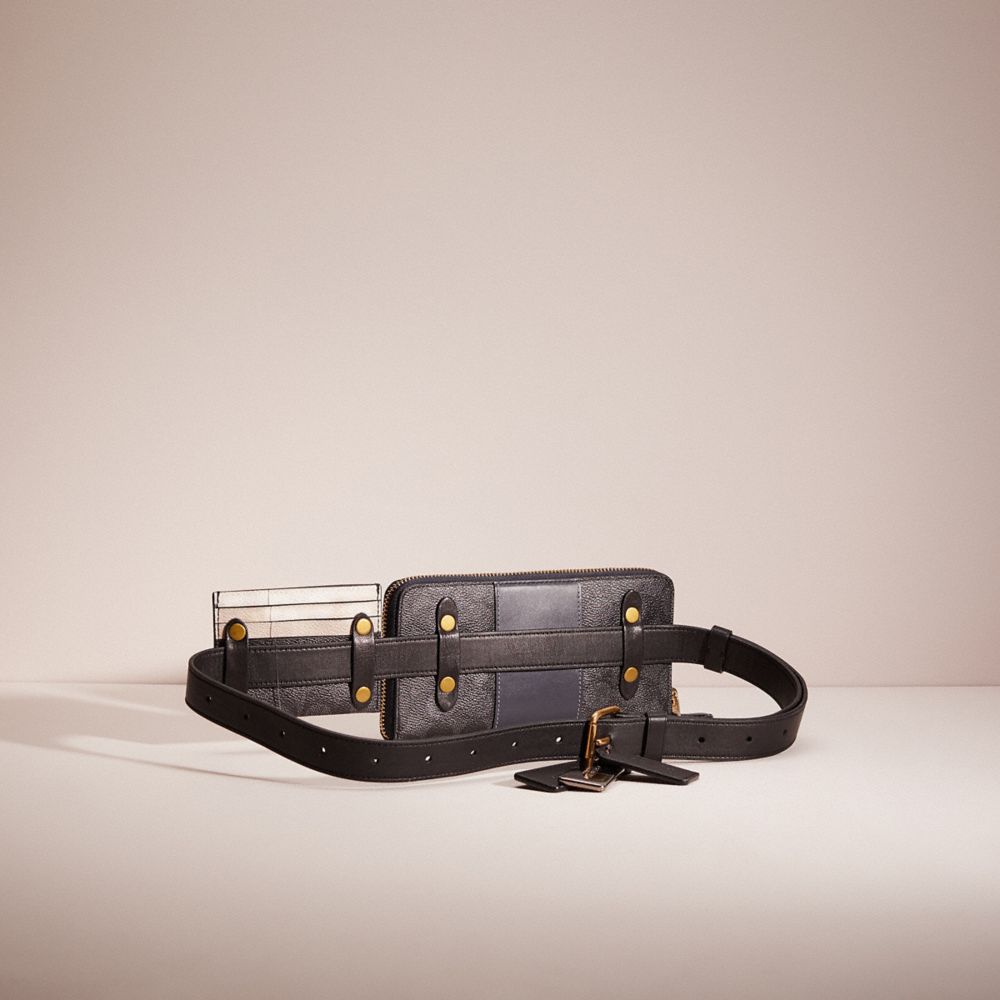 Fendi multi clearance tool belt bag