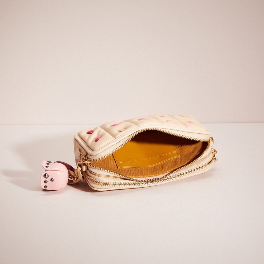 Upcrafted Kira Crossbody With Quilting