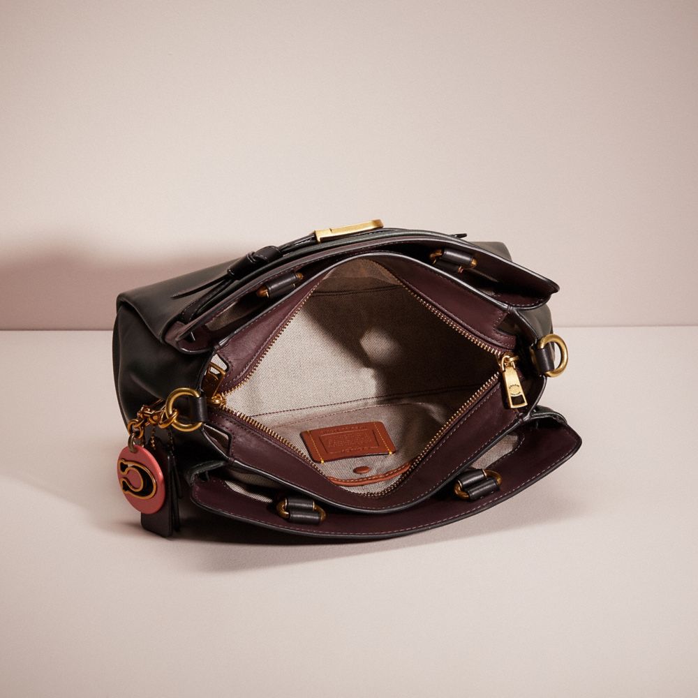 COACH® | Upcrafted Tate Carryall 29 In Colorblock
