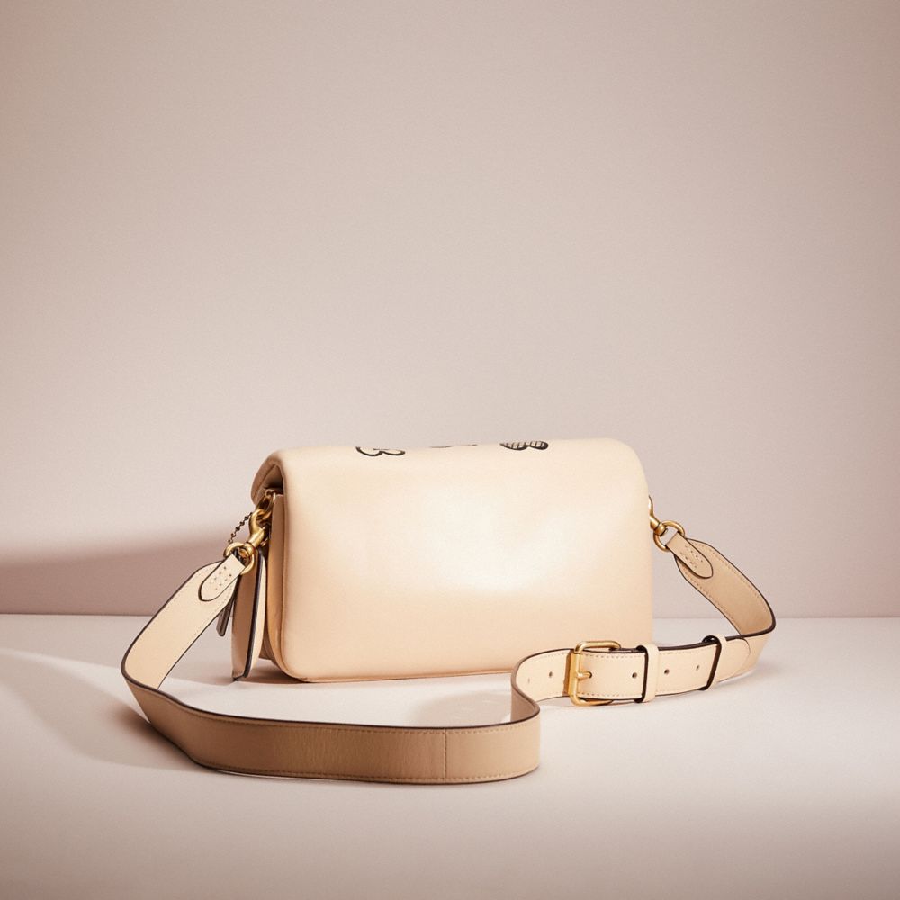 Upcrafted Pillow Tabby Shoulder Bag 26