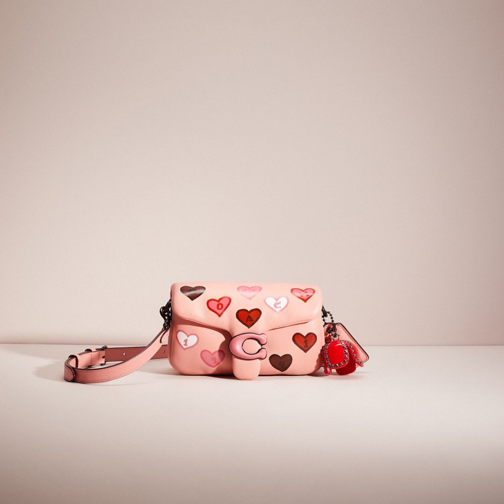 COACH® Outlet | Upcrafted Pillow Tabby Shoulder Bag 18