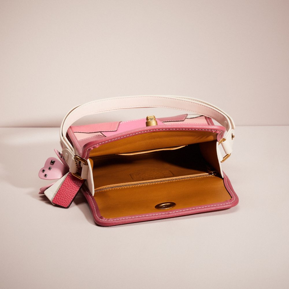 Upcrafted Turnlock Shoulder Bag