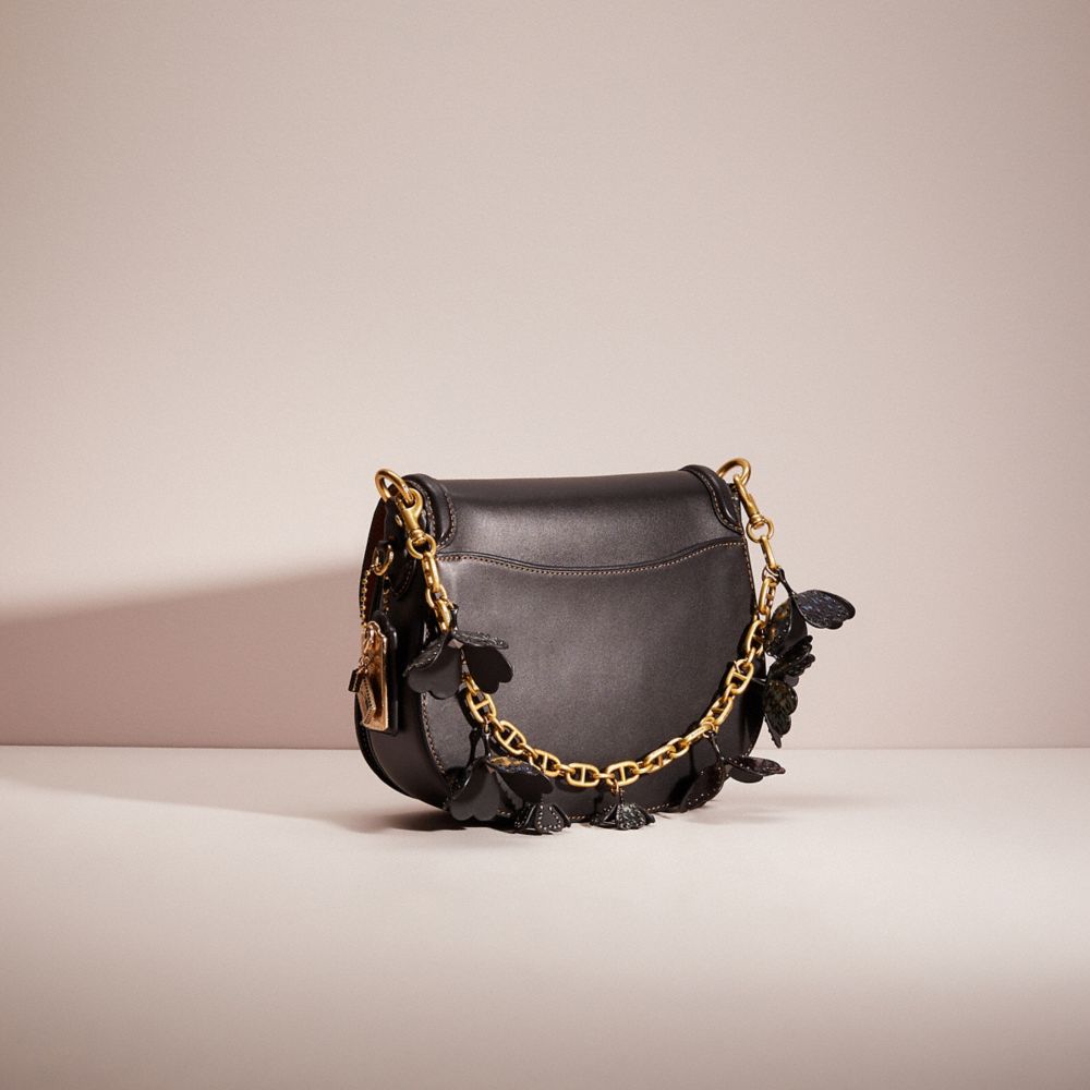 COACH® | Upcrafted Beat Saddle Bag