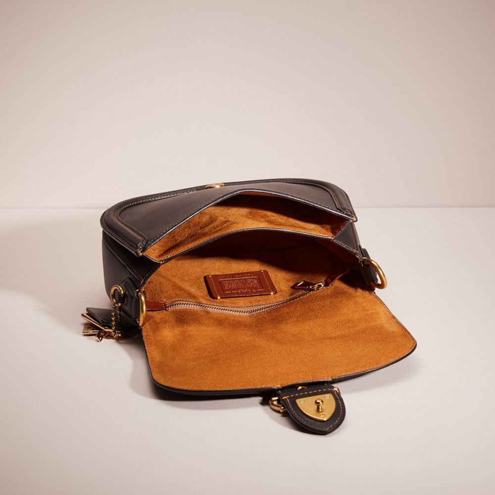 COACH® | Upcrafted Beat Saddle Bag