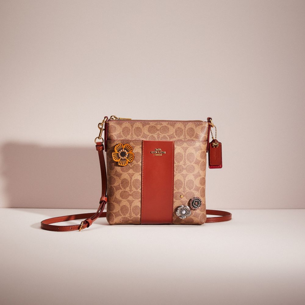 Coach kitt signature crossbody new arrivals