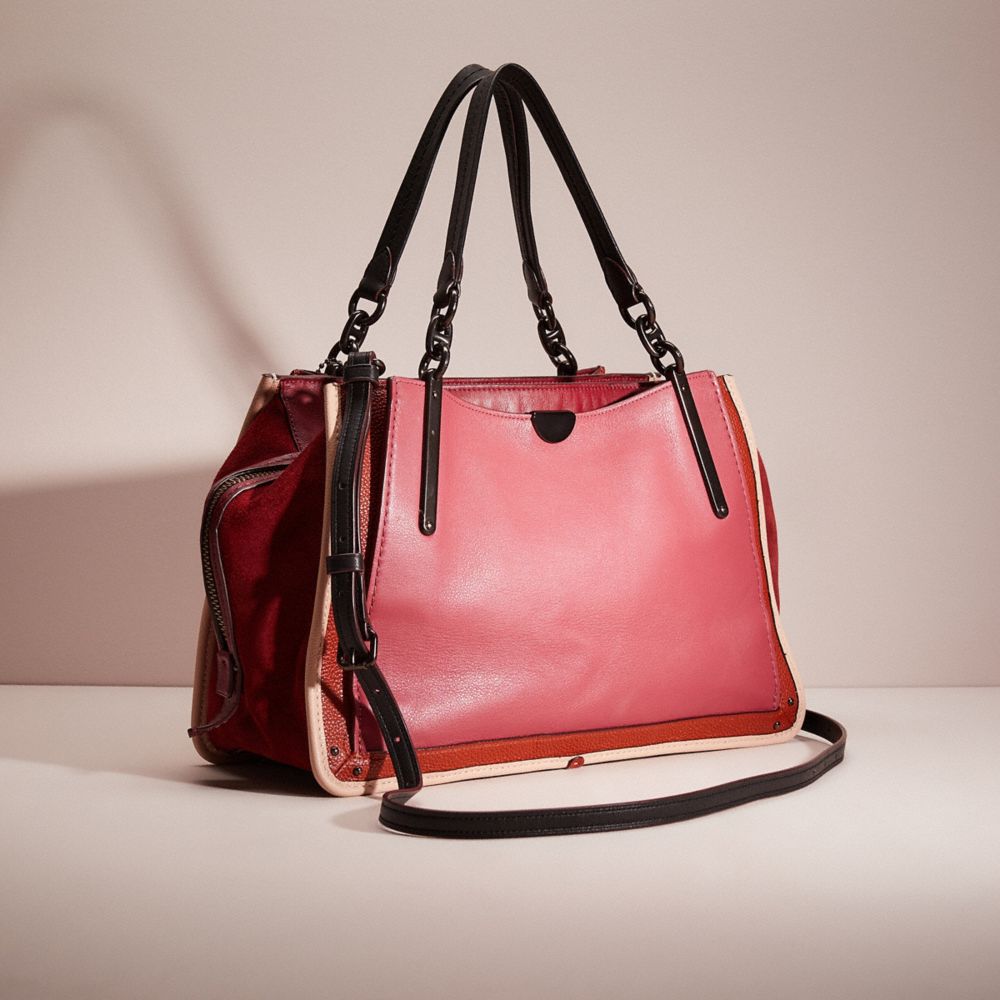 Coach dreamer 36 online in colorblock