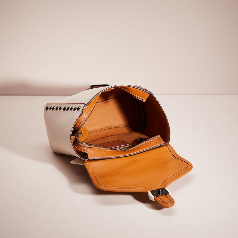 Upcrafted Courier Carryall 23 In Colorblock