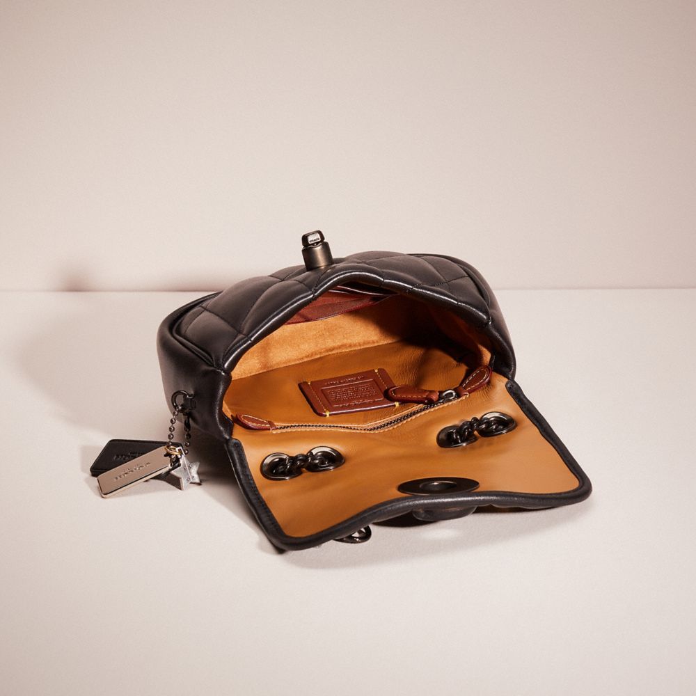COACH® | Upcrafted Pillow Madison Shoulder Bag 18 With Quilting