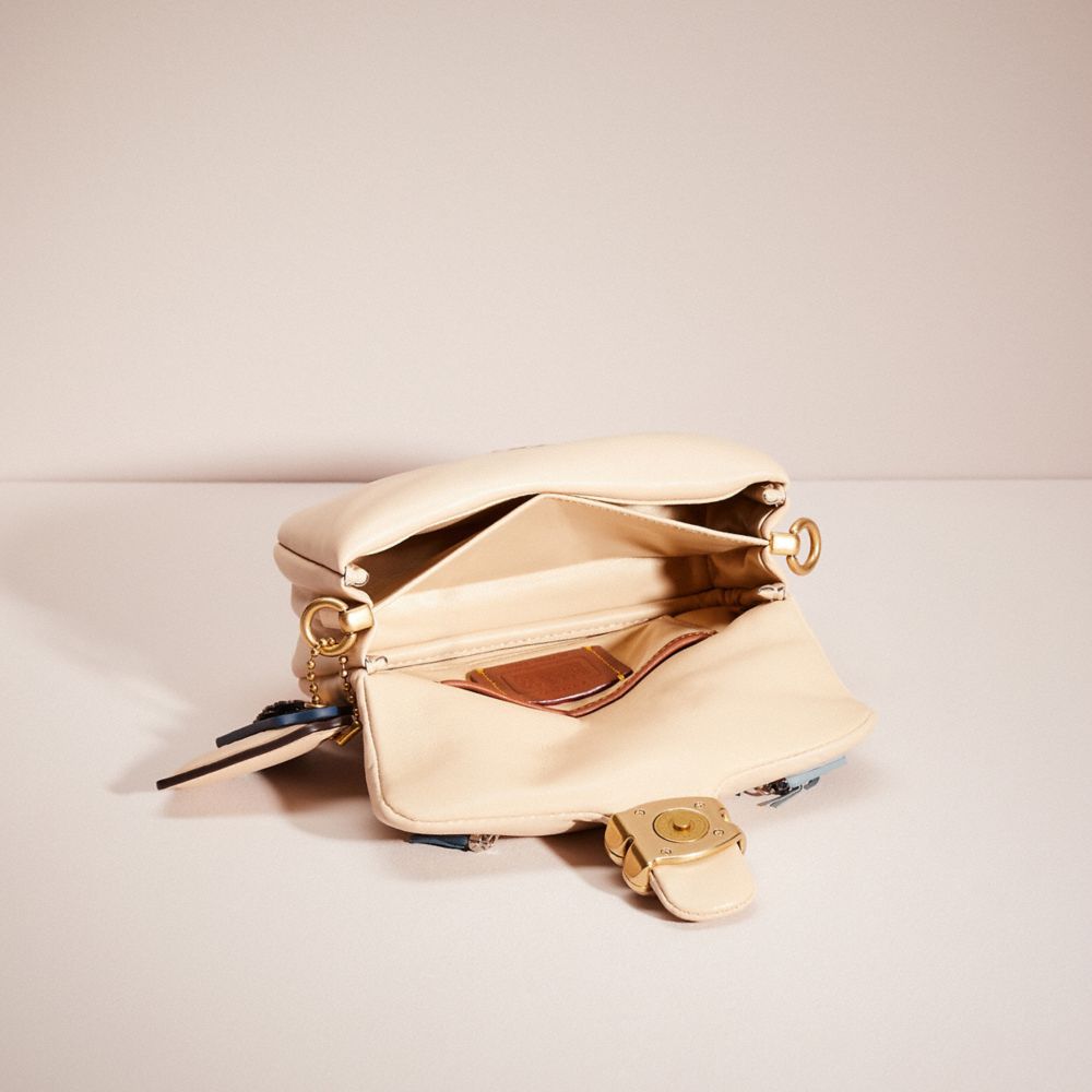 Upcrafted Pillow Tabby Shoulder Bag 18