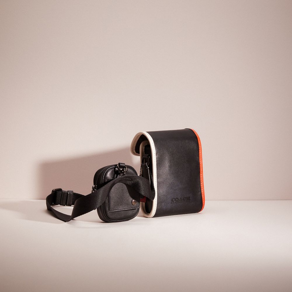 Upcrafted Charter North/South Crossbody With Hybrid Pouch