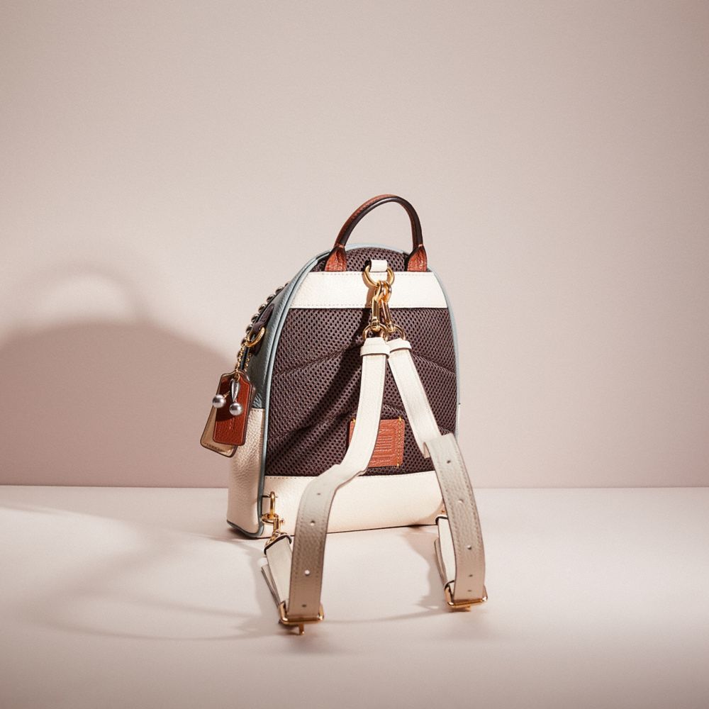 Upcrafted Charter Backpack 18 In Colorblock
