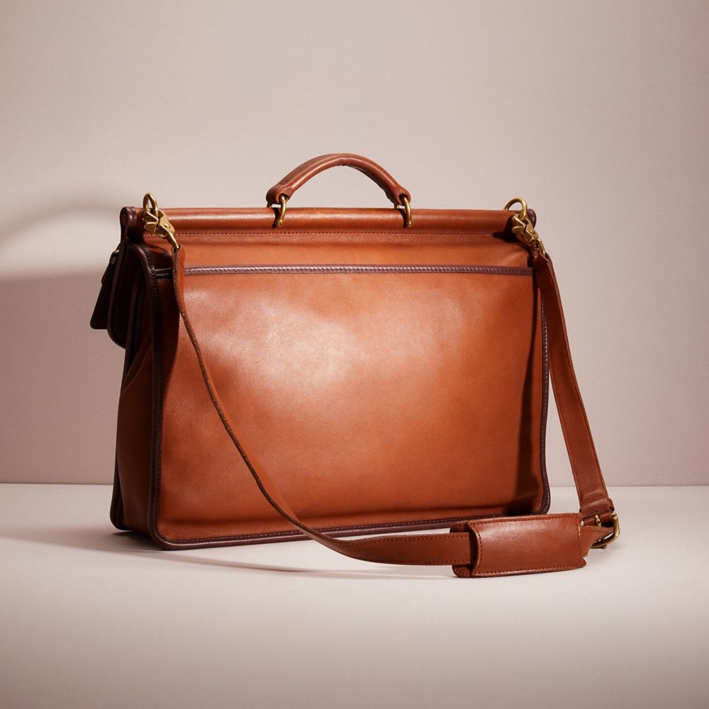 COACH® | Upcrafted Vintage Beekman Brief