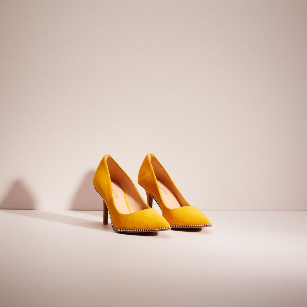 Restored Waverly Pump