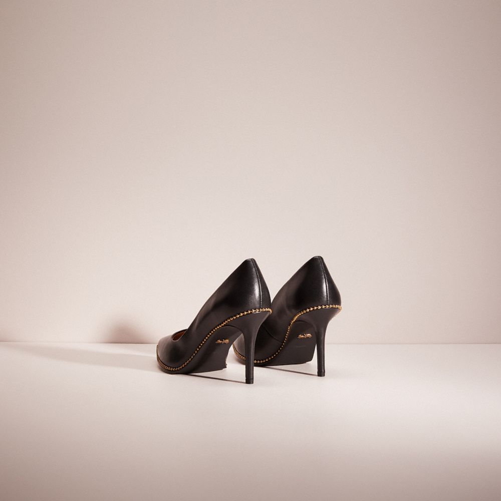 ★COACH★優雅なあなたにピッタリ★Waverly Pump★パンプス COACH® | Restored Waverly Pump