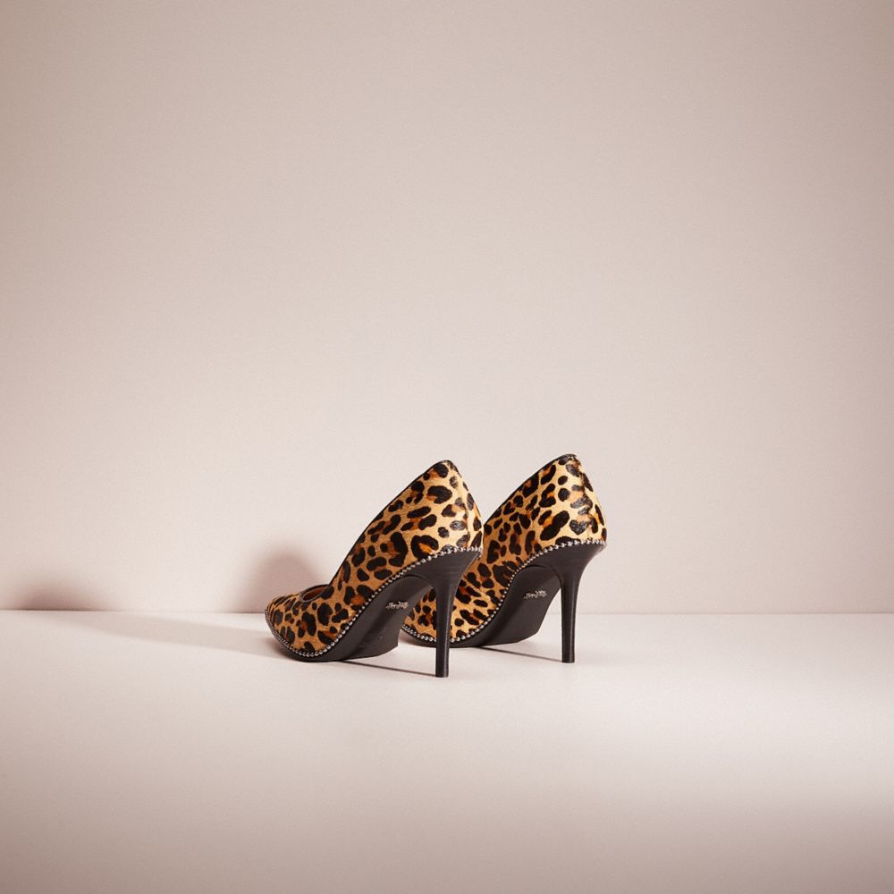 Restored Waverly Pump