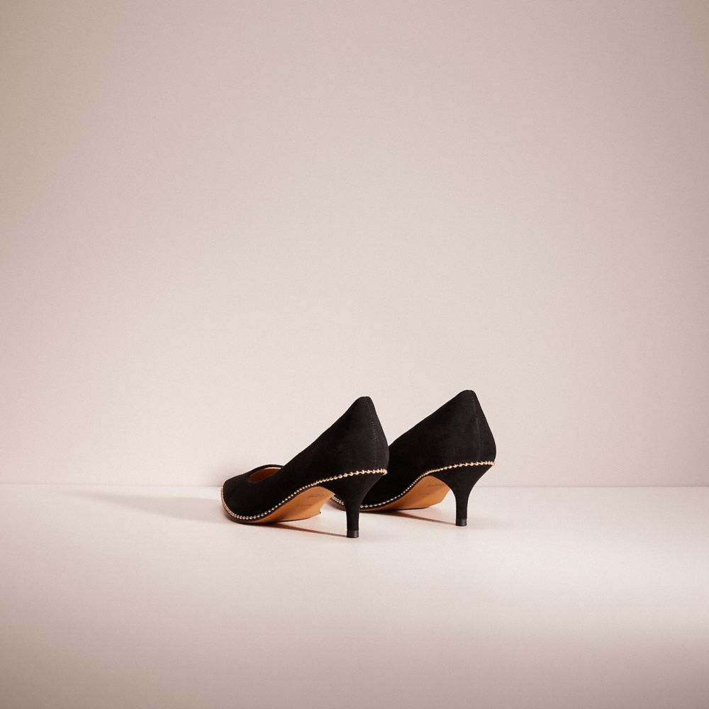 Restored Jackie Pump