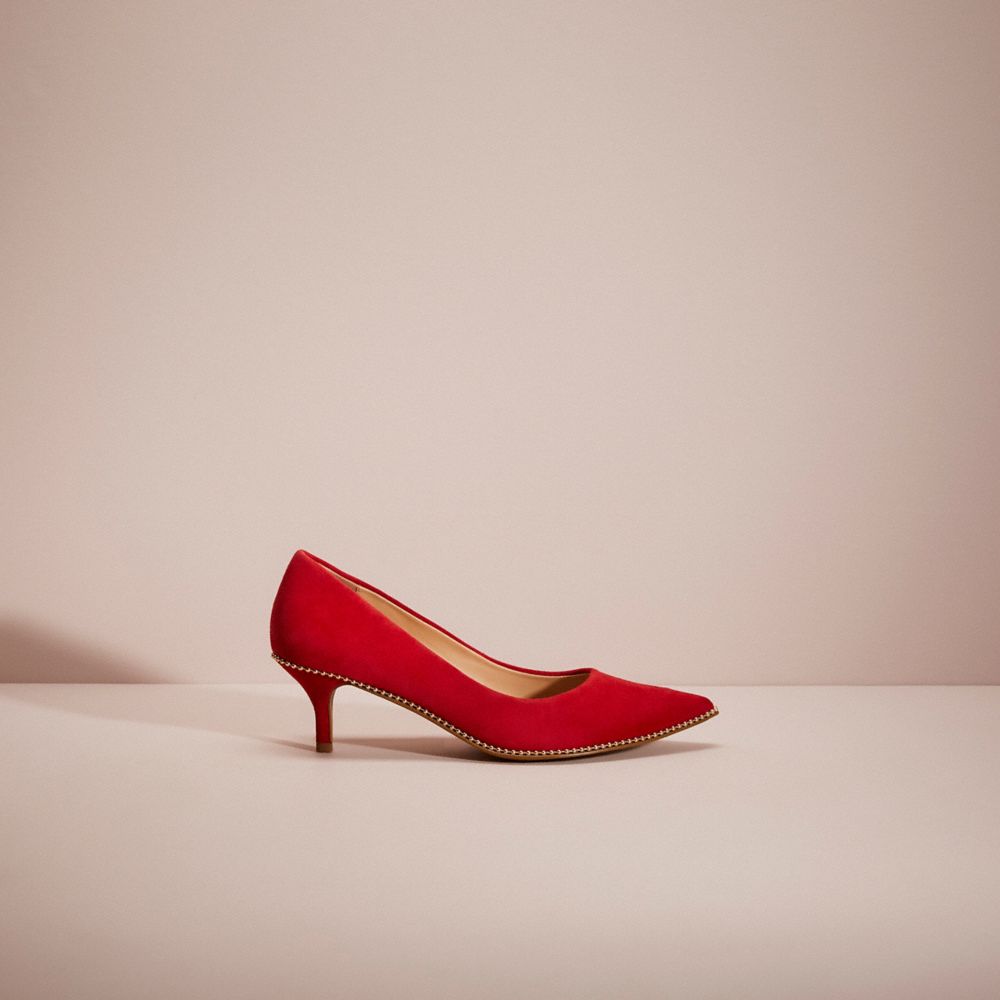 COACH® Restored Jackie Pump