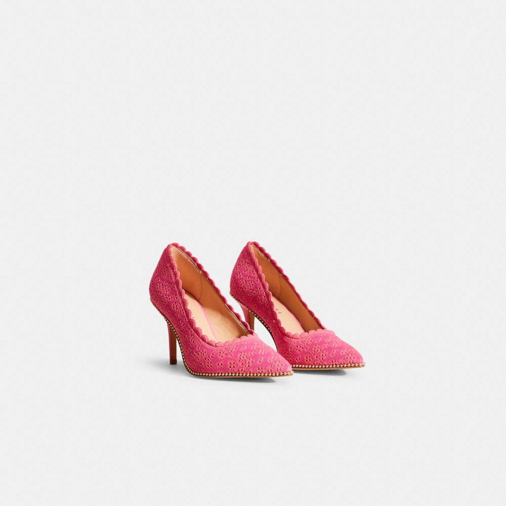 Restored Waverly Pump