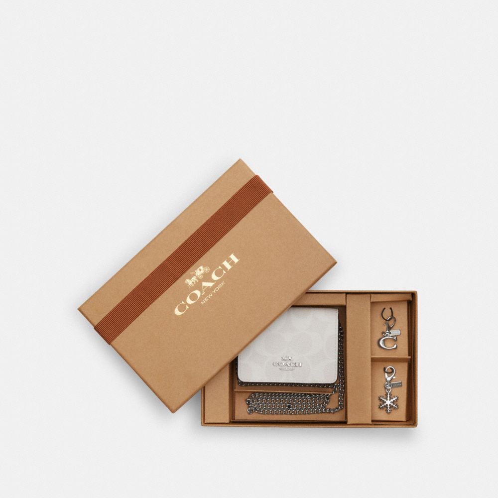 Coach outlet small discount wallets